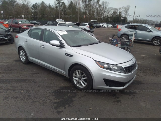 kia optima 2011 knagm4a72b5143993