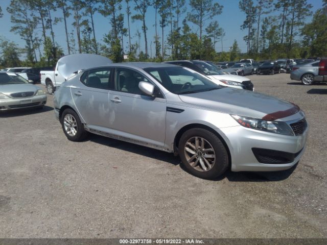 kia optima 2011 knagm4a72b5167307