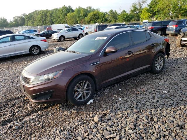 kia optima lx 2011 knagm4a72b5171325