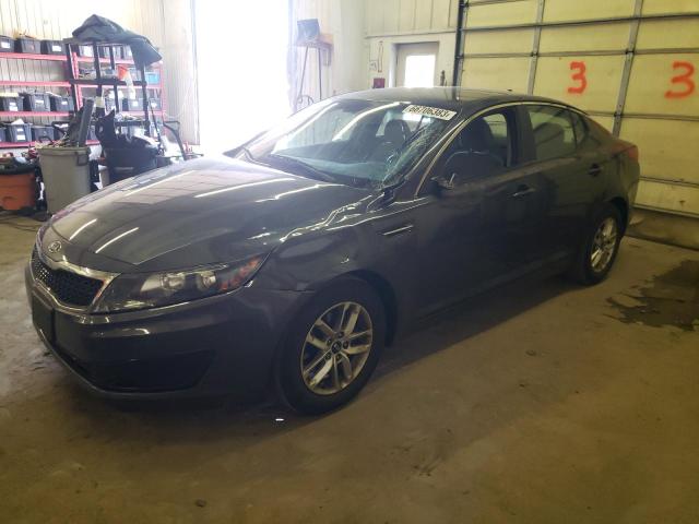 kia optima lx 2011 knagm4a72b5186665