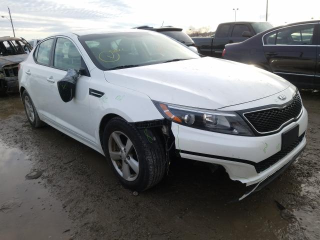 kia optima lx 2014 knagm4a72e5458832