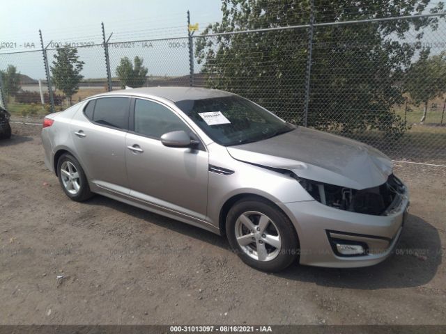 kia optima 2015 knagm4a72f5547740