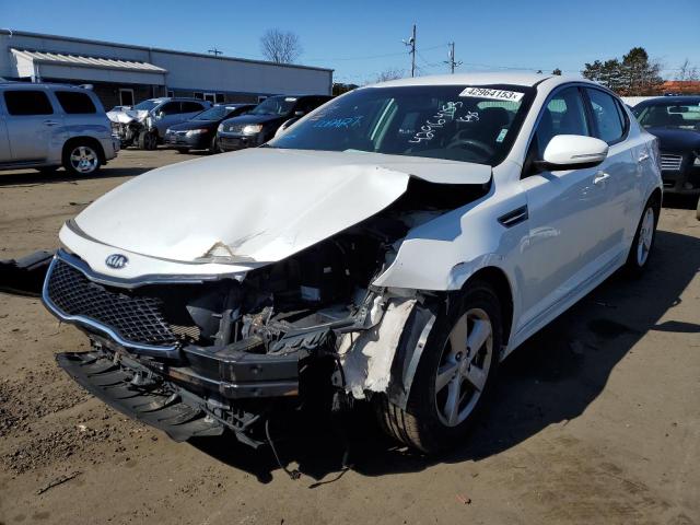 kia optima lx 2015 knagm4a72f5564490