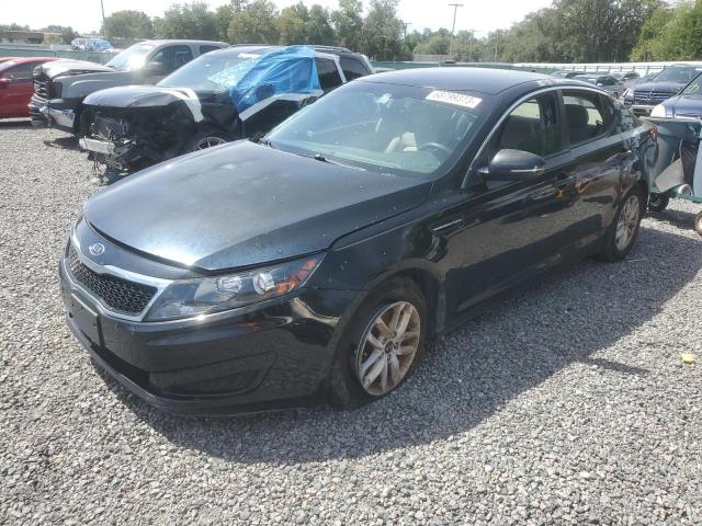 kia optima lx 2011 knagm4a73b5053784