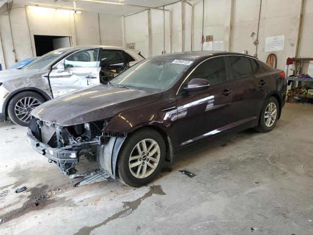 kia optima lx 2011 knagm4a73b5055051