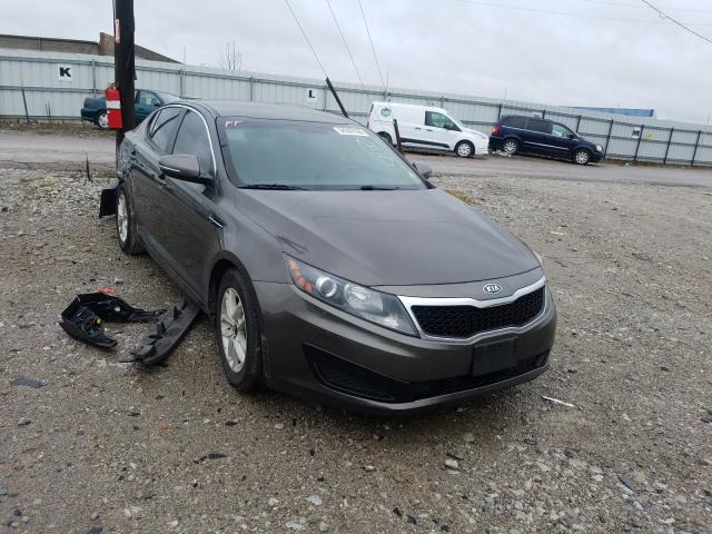 kia optima lx 2011 knagm4a73b5060332