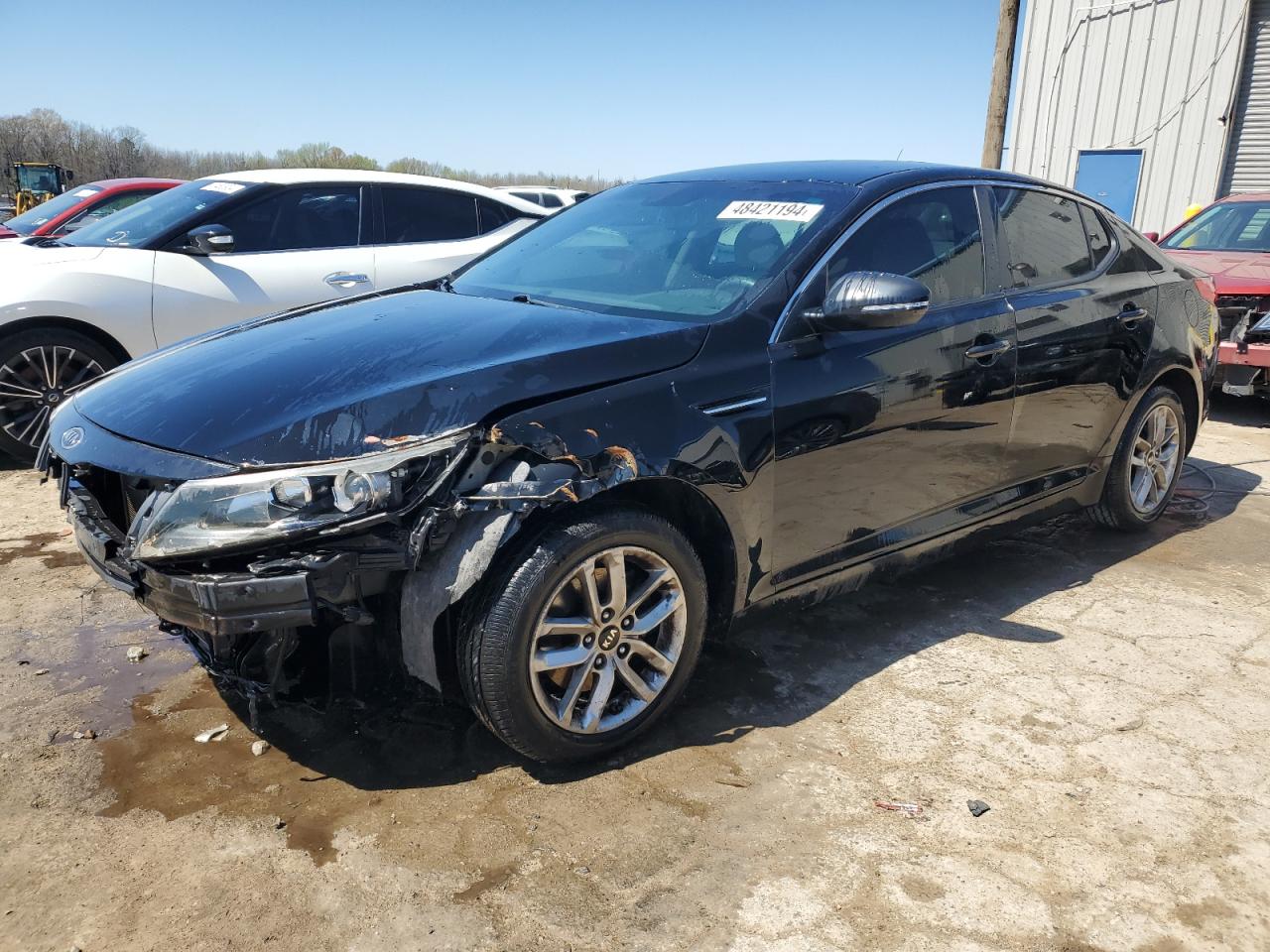 kia optima 2011 knagm4a73b5072254