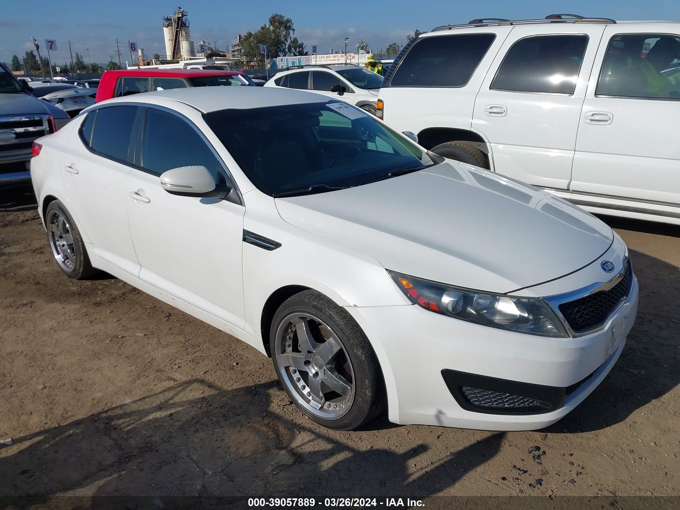 kia optima 2011 knagm4a73b5099342