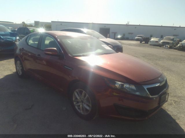 kia optima 2011 knagm4a73b5118004