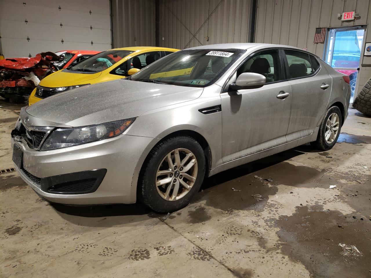 kia optima 2011 knagm4a73b5134123