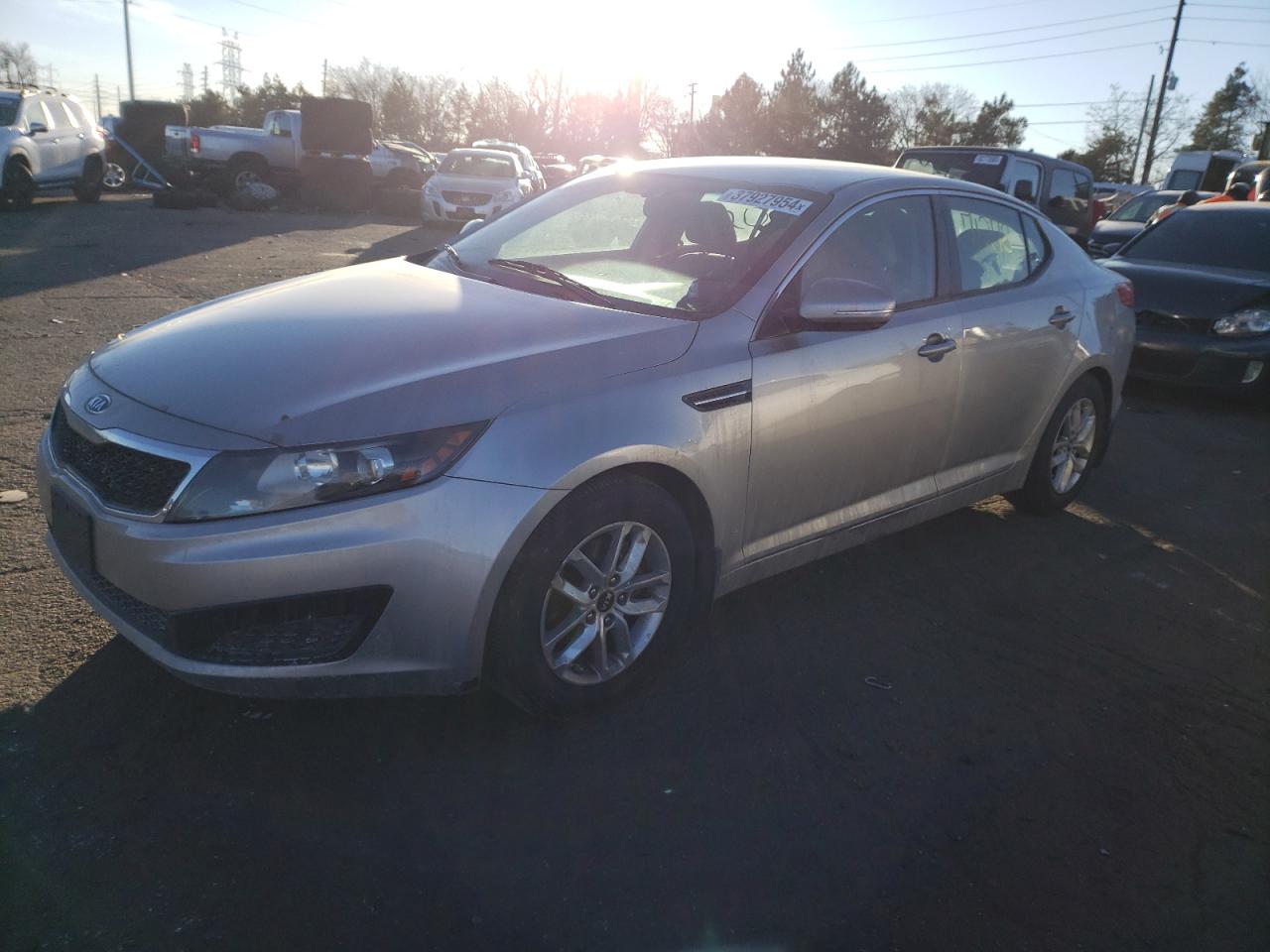 kia optima 2011 knagm4a73b5146692