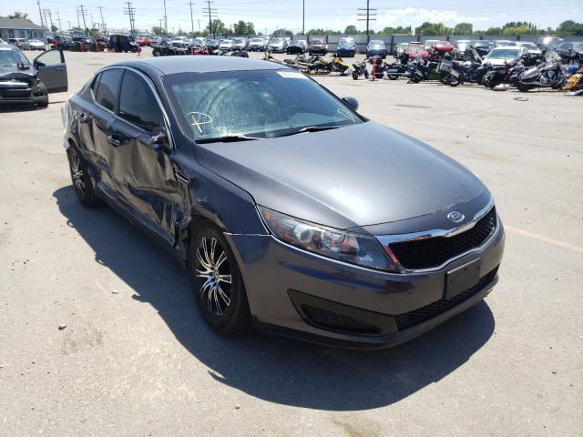 kia optima lx 2011 knagm4a73b5165761