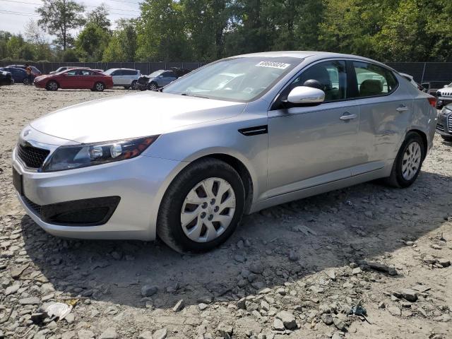 kia optima lx 2011 knagm4a74b5067919