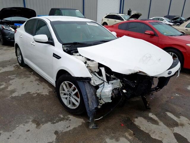 kia optima lx 2011 knagm4a74b5070058