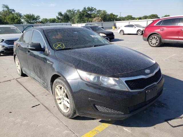 kia optima lx 2011 knagm4a74b5080718