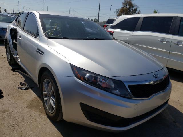 kia optima lx 2011 knagm4a74b5083604