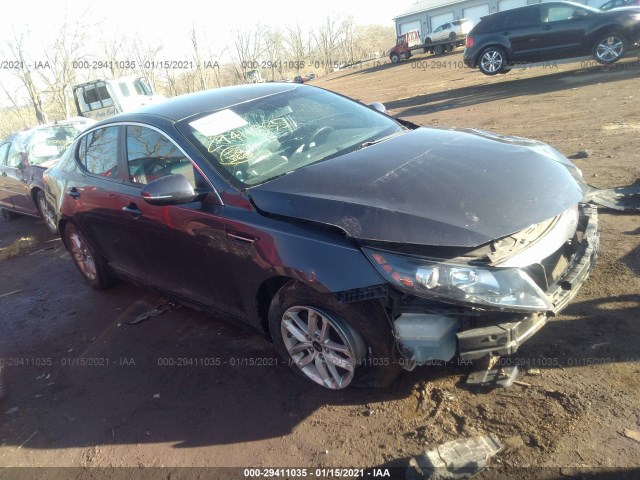 kia optima 2011 knagm4a74b5093369