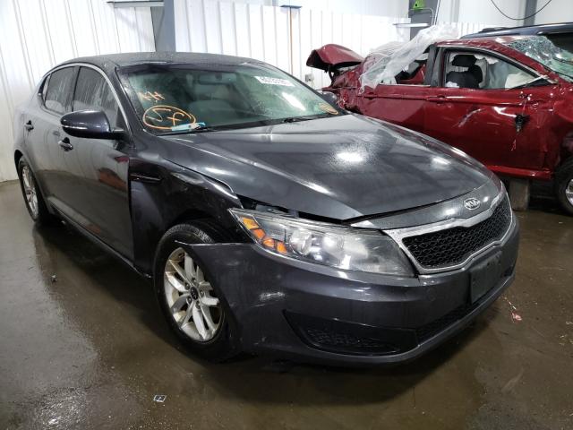 kia optima lx 2011 knagm4a74b5101311