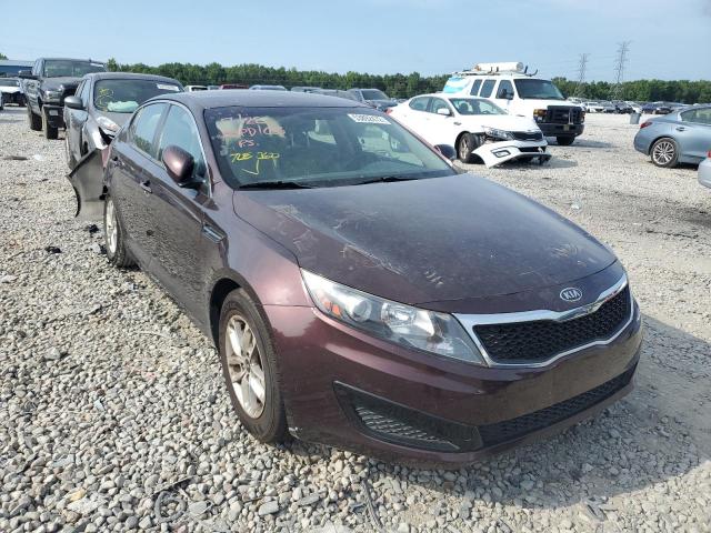 kia optima lx 2011 knagm4a74b5108033