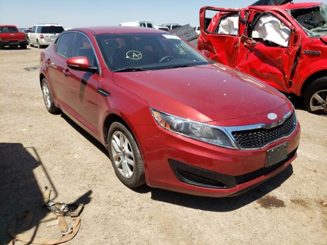 kia optima 2011 knagm4a74b5118366