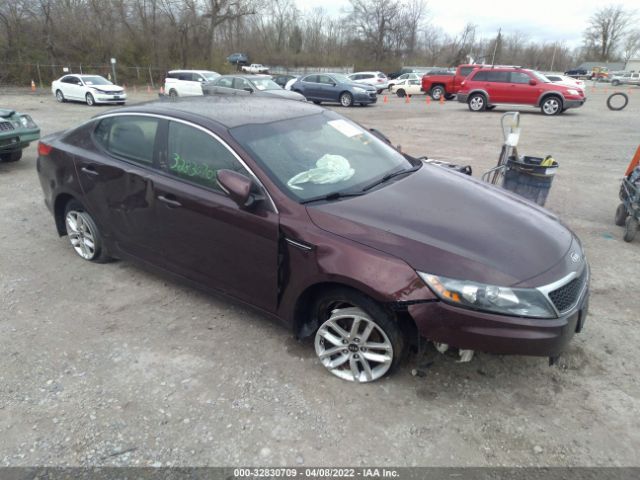 kia optima 2011 knagm4a74b5121235