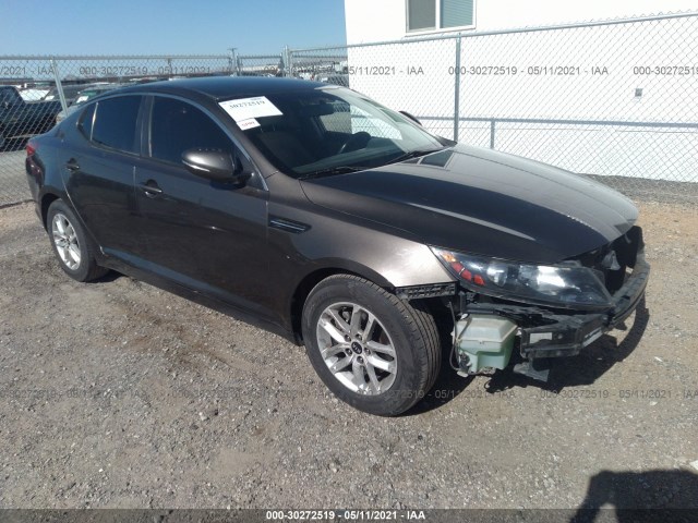 kia optima 2011 knagm4a74b5158091