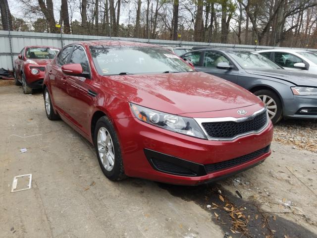 kia optima lx 2011 knagm4a74b5163484