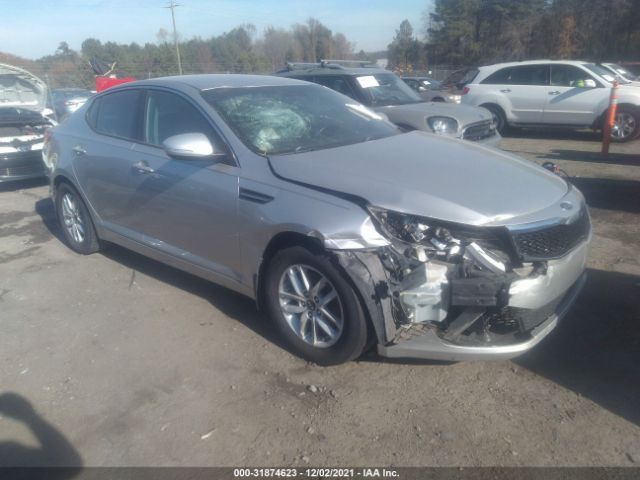 kia optima 2011 knagm4a74b5165266