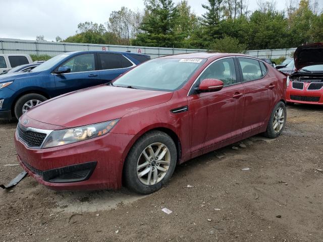 kia optima lx 2011 knagm4a74b5186795