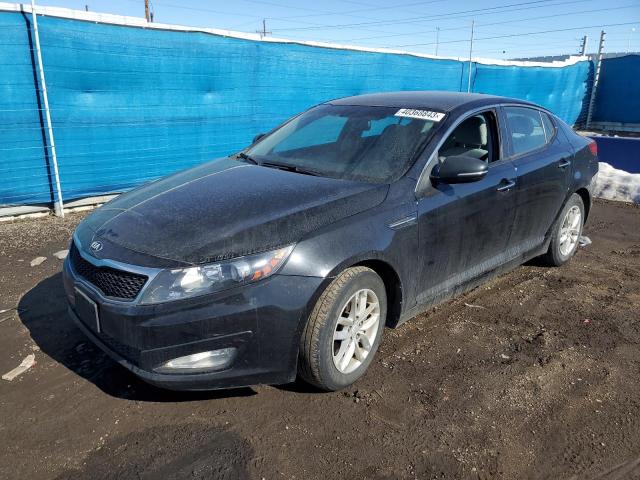 kia optima lx 2013 knagm4a74d5310373