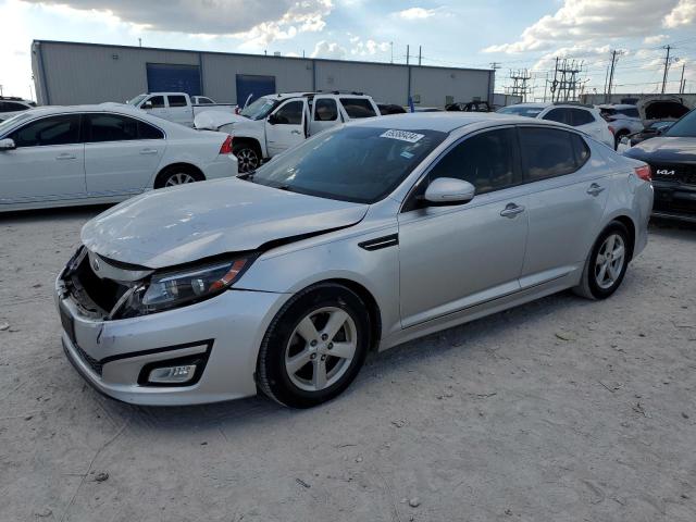 kia optima lx 2014 knagm4a74e5458525