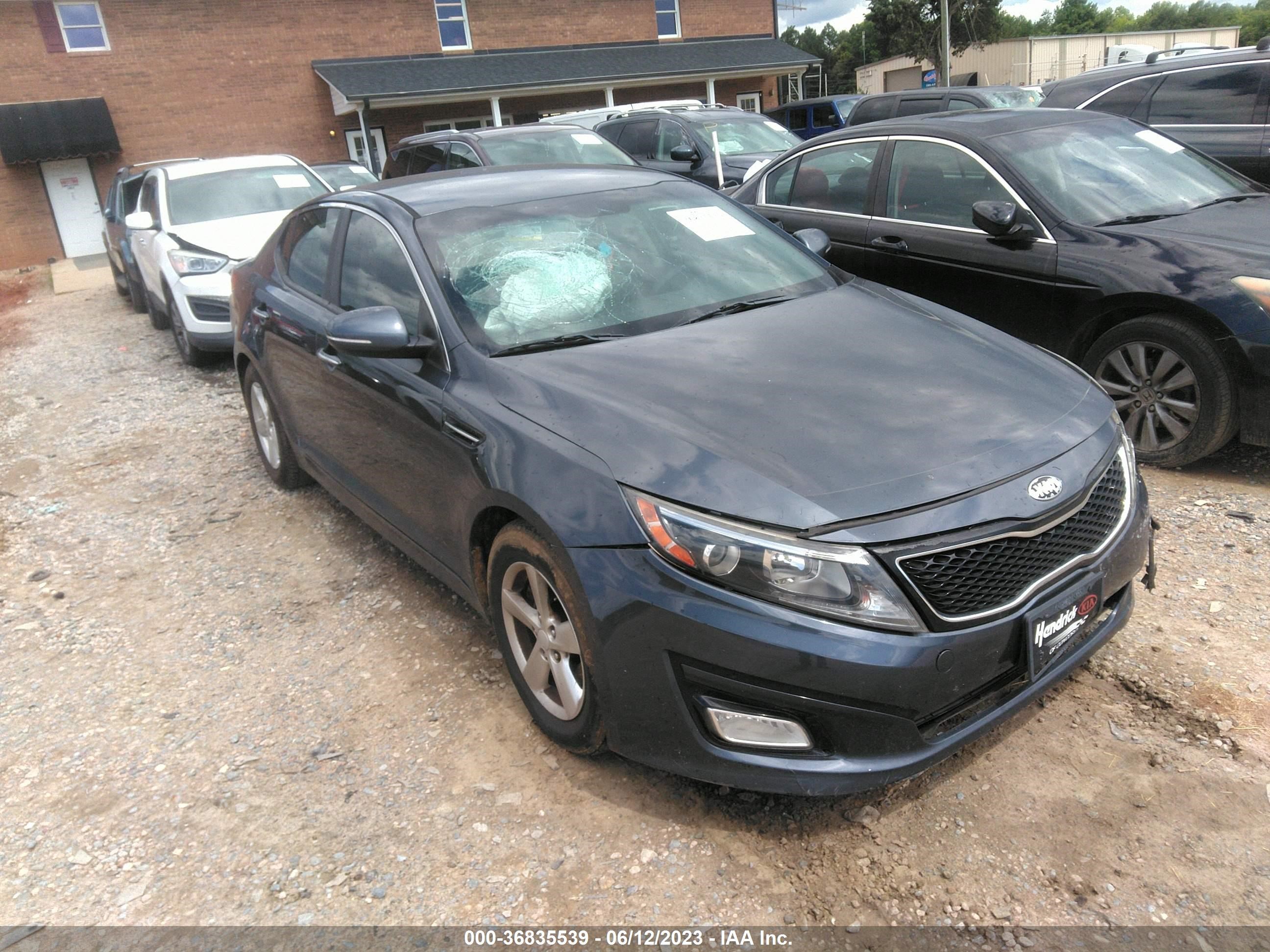 kia optima 2015 knagm4a74f5529708