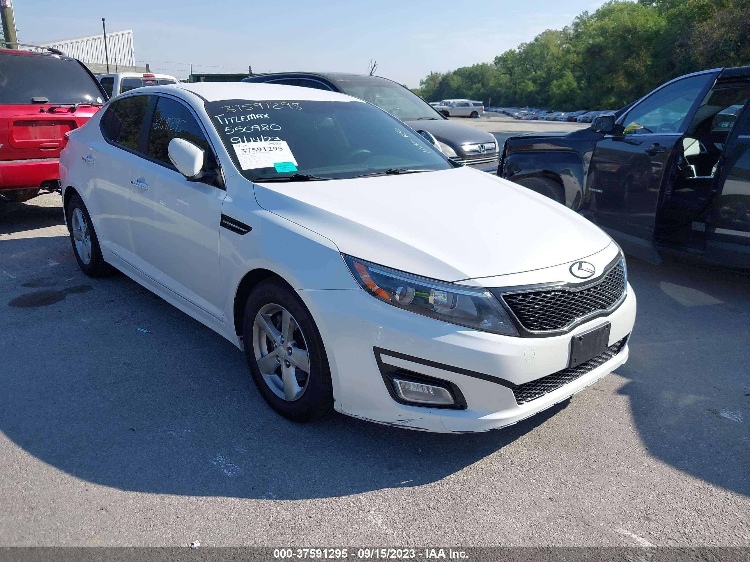 kia optima 2015 knagm4a74f5550980