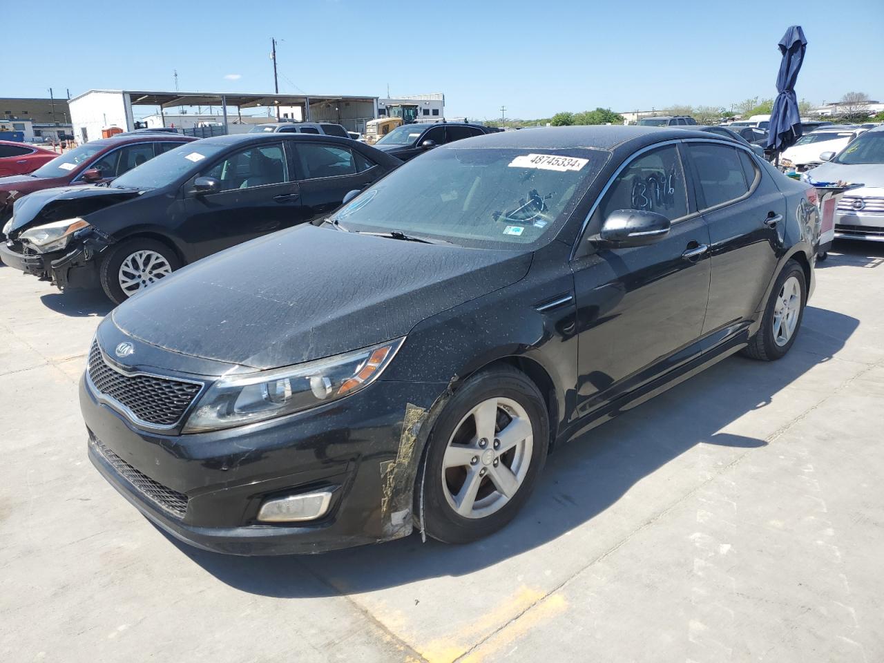 kia optima 2015 knagm4a74f5659584