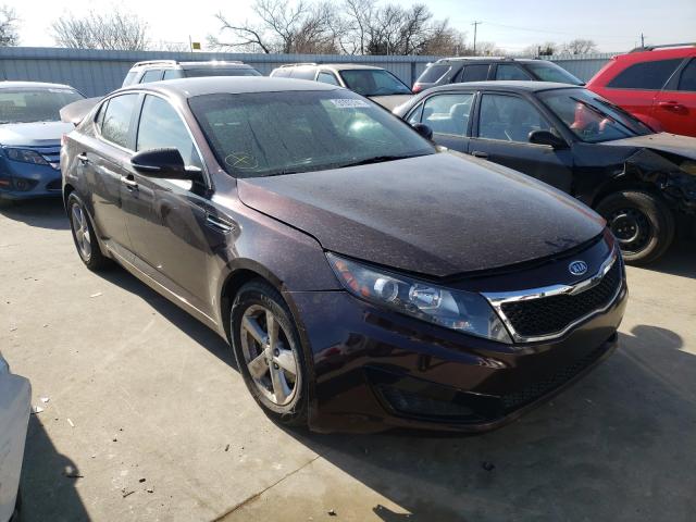 kia optima lx 2011 knagm4a75b5057593