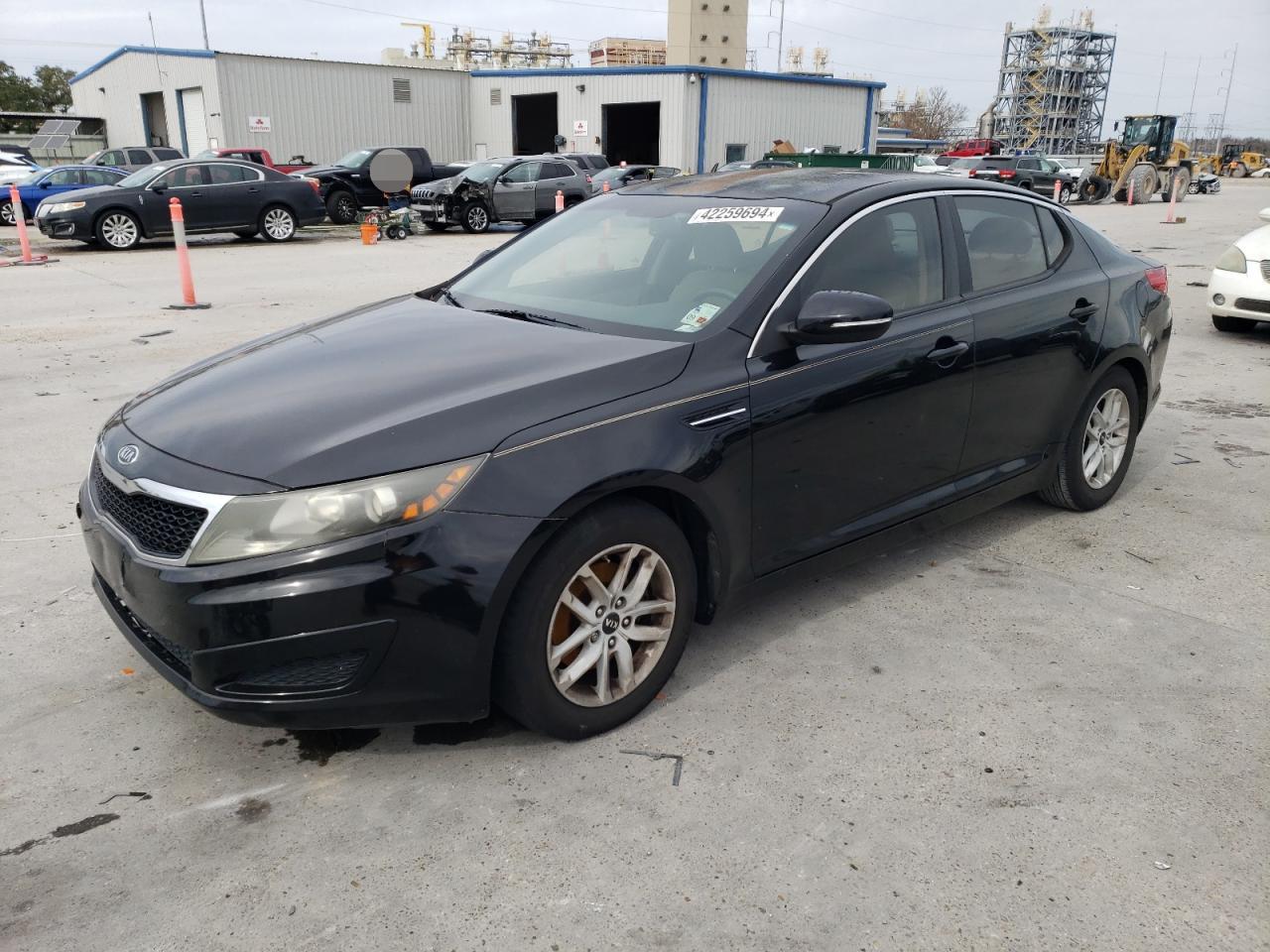 kia optima 2011 knagm4a75b5070215