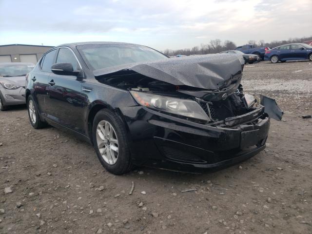 kia optima lx 2011 knagm4a75b5071610