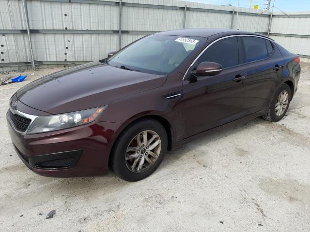 kia optima lx 2011 knagm4a75b5071641