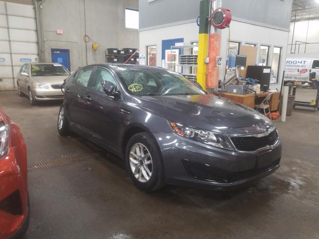 kia optima lx 2011 knagm4a75b5095566