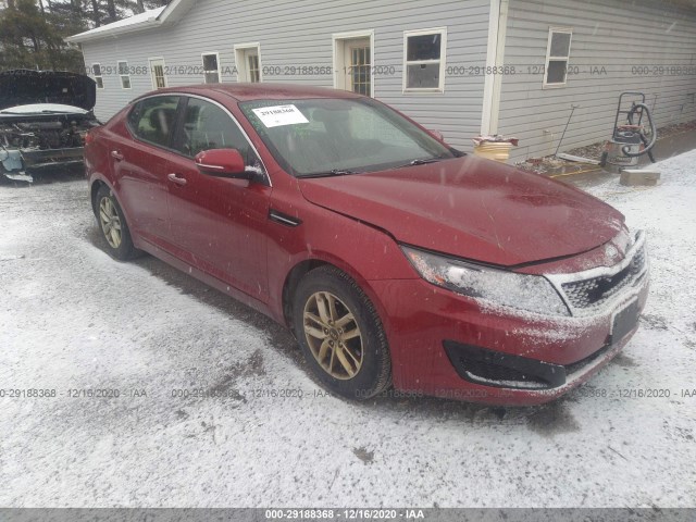 kia optima 2011 knagm4a75b5101771