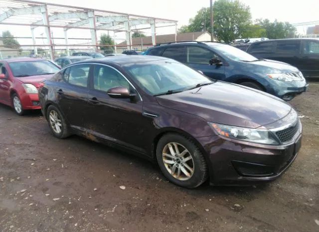 kia optima 2011 knagm4a75b5109000