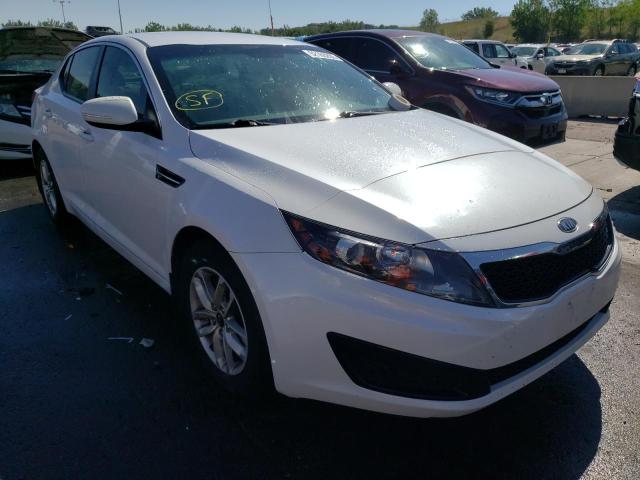 kia optima lx 2011 knagm4a75b5164255