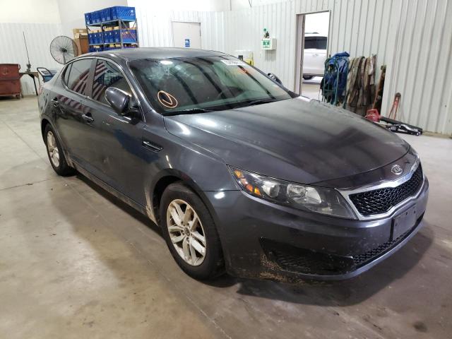 kia optima lx 2011 knagm4a75b5184182