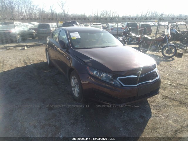 kia optima 2011 knagm4a76b5058316