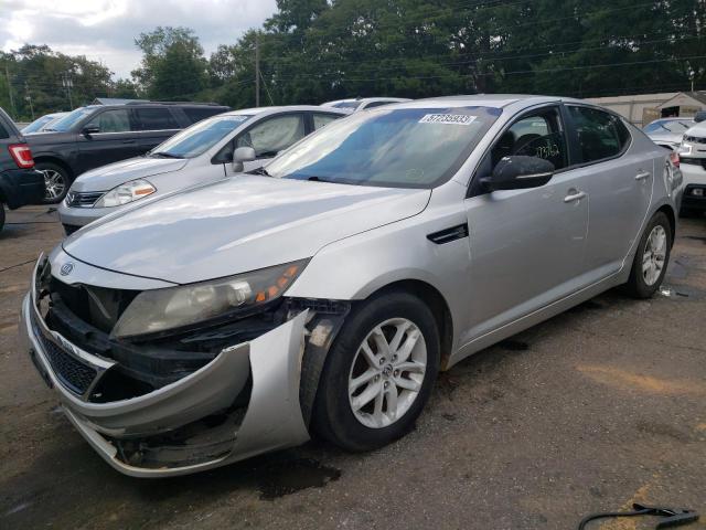 kia optima 2011 knagm4a76b5083605