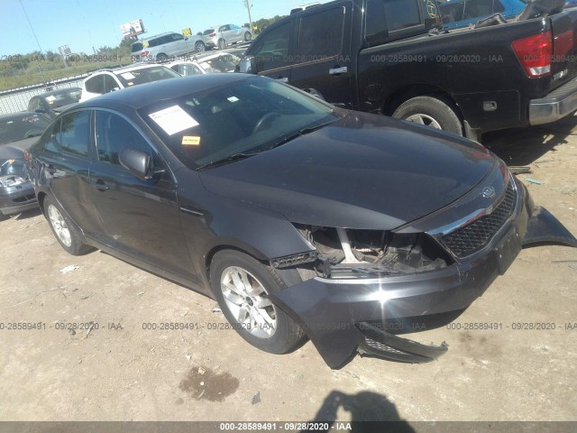 kia optima 2011 knagm4a76b5087590