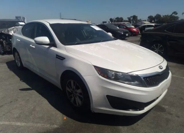 kia optima 2011 knagm4a76b5096113