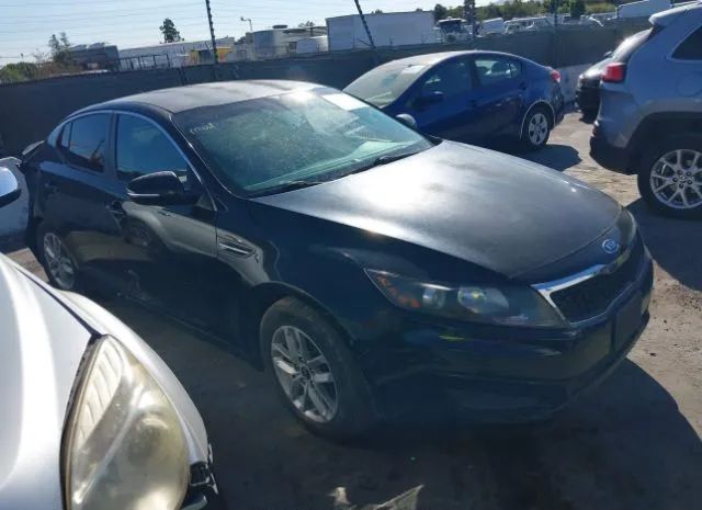 kia optima 2011 knagm4a76b5116103