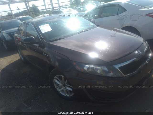 kia optima 2011 knagm4a76b5134312