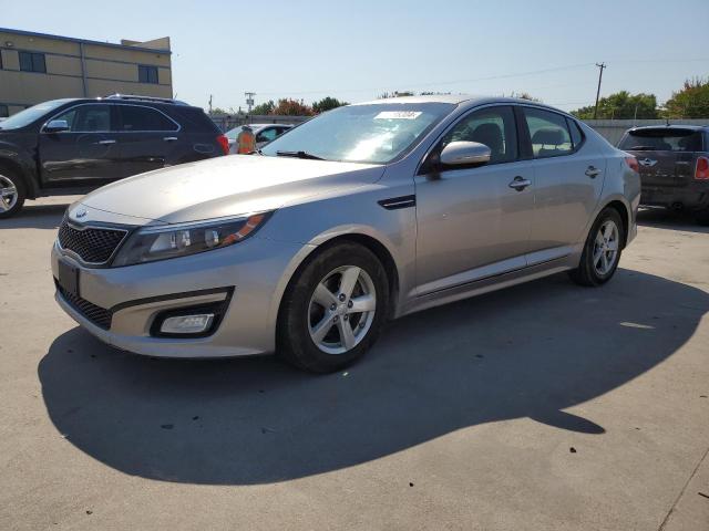 kia optima lx 2014 knagm4a76e5490702